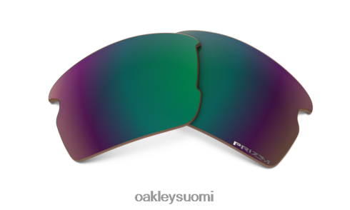 Oakley flak 2.0 vaihtolinssi prizm matalan veden polarisoidut linssit silmälasit 2T48V41146