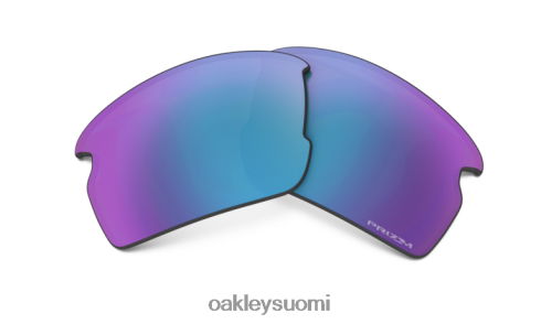 Oakley flak 2.0 vaihtolinssi prizm safiirilinssit silmälasit 2T48V41155