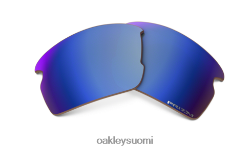 Oakley flak 2.0 vaihtolinssi prizm syvän veden polarisoidut linssit silmälasit 2T48V41145