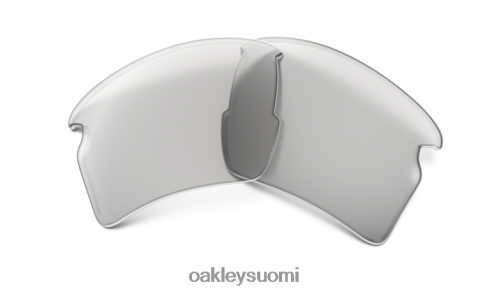 Oakley flak 2.0 xl vaihtolinssi kirkkaat linssit silmälasit 2T48V41482