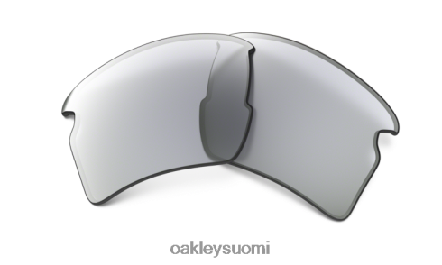 Oakley flak 2.0 xl vaihtolinssi kirkkaat tai mustat iridium fotokromilinssit silmälasit 2T48V41484