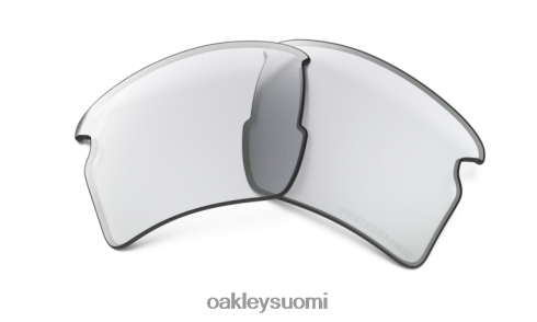 Oakley flak 2.0 xl vaihtolinssi kirkkaat tai mustat iridium fotokromilinssit silmälasit 2T48V41495