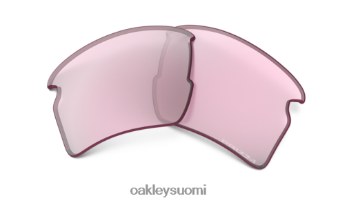 Oakley flak 2.0 xl vaihtolinssi prizm heikossa valossa olevat linssit silmälasit 2T48V41494
