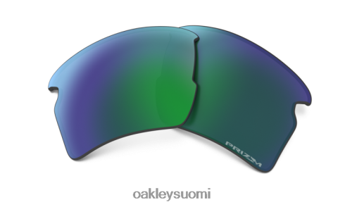 Oakley flak 2.0 xl vaihtolinssi prizm jade polarisoidut linssit silmälasit 2T48V41490