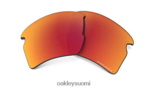 Oakley flak 2.0 xl vaihtolinssi prizm rubiini linssit silmälasit 2T48V41492