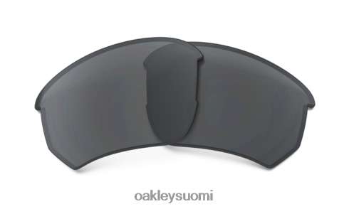 Oakley flak beta -vaihtolinssi mustat iridiumlinssit silmälasit 2T48V41952