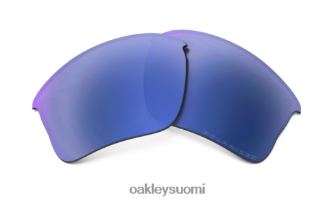 Oakley flak jacket xlj -vaihtolinssi ice iridium polarisoidut linssit silmälasit 2T48V41265