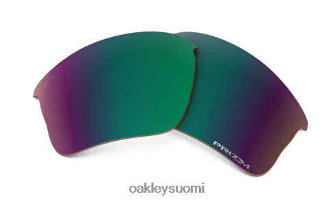 Oakley flak jacket xlj -vaihtolinssi prizm matalan veden polarisoidut linssit silmälasit 2T48V41271