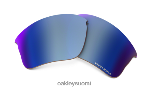 Oakley flak jacket xlj -vaihtolinssi prizm syvän veden polarisoidut linssit silmälasit 2T48V41270