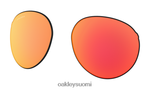 Oakley forager vaihtolinssi prizm rubiini linssit silmälasit 2T48V41499