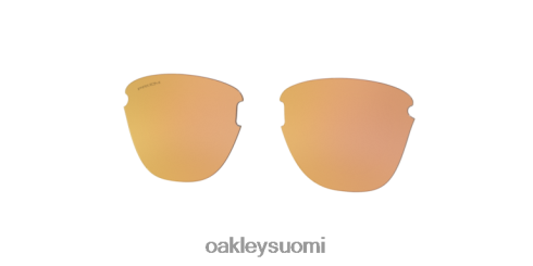 Oakley frogskins lite -vaihtolinssi prizm rose gold linssit silmälasit 2T48V41579