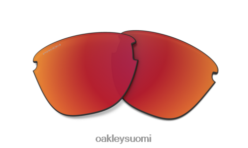 Oakley frogskins lite -vaihtolinssi prizm rubiini linssit silmälasit 2T48V41574