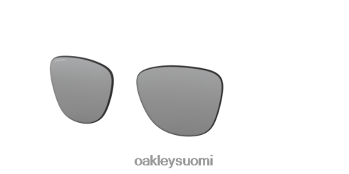 Oakley frogskins xs (youth fit) -vaihtolinssi prim mustat linssit silmälasit 2T48V41582