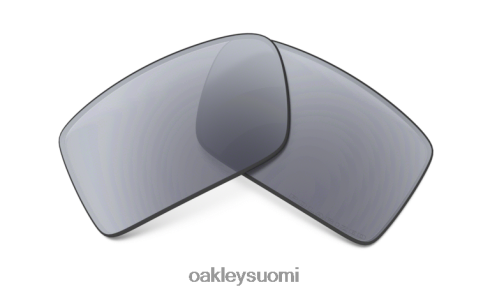 Oakley gascan vaihtolinssi harmaat polarisoidut linssit silmälasit 2T48V41360