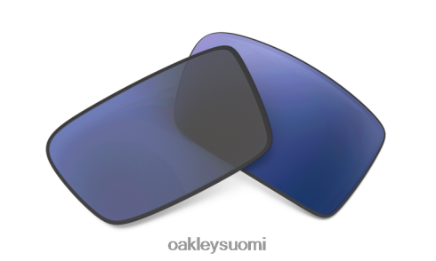 Oakley gascan vaihtolinssi ice iridium linssit silmälasit 2T48V41364