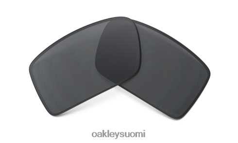 Oakley gascan vaihtolinssi mustat iridiumpolarisoidut linssit silmälasit 2T48V41363