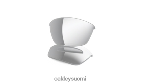 Oakley half jacket 2.0 vaihtoobjektiivi kirkkaat linssit silmälasit 2T48V41736