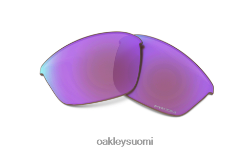 Oakley half jacket 2.0 vaihtoobjektiivi prizm golflinssit silmälasit 2T48V41739