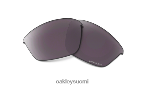Oakley half jacket 2.0 vaihtoobjektiivi prizm päivittäiset polarisoidut linssit silmälasit 2T48V41737