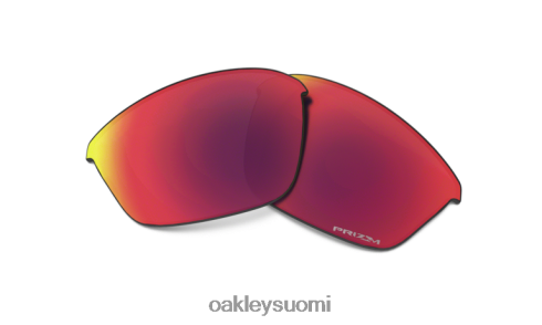 Oakley half jacket 2.0 vaihtoobjektiivi prizm road linssit silmälasit 2T48V41742