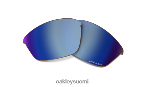 Oakley half jacket 2.0 vaihtoobjektiivi prizm syvän veden polarisoidut linssit silmälasit 2T48V41740