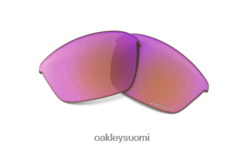 Oakley half jacket 2.0 vaihtoobjektiivi prizm trail linssit silmälasit 2T48V41743