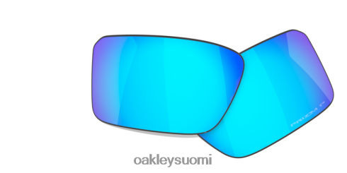 Oakley heliostaatin vaihtolinssi prim safiiri polarisoidut linssit silmälasit 2T48V41823