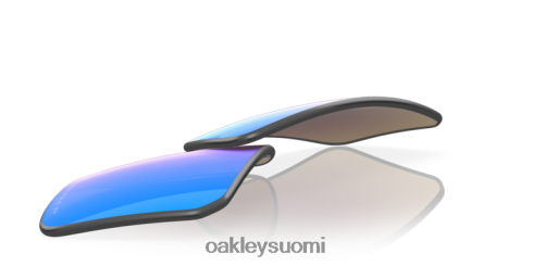 Oakley heliostaatin vaihtolinssi prim safiiri polarisoidut linssit silmälasit 2T48V41823