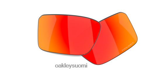 Oakley heliostaatin vaihtolinssi prizm rubiini linssit silmälasit 2T48V41822