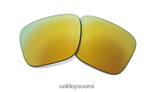 Oakley holbrook vaihtoobjektiivi 24k iridium-linssit silmälasit 2T48V41101