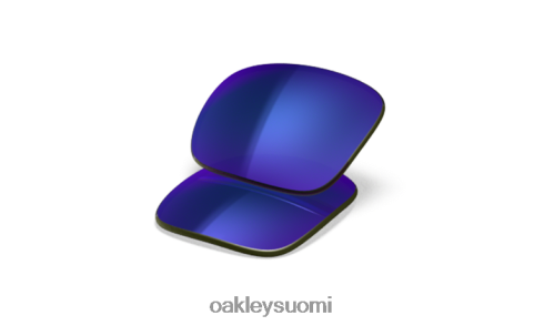 Oakley holbrook vaihtoobjektiivi violetit iridium-linssit silmälasit 2T48V41100