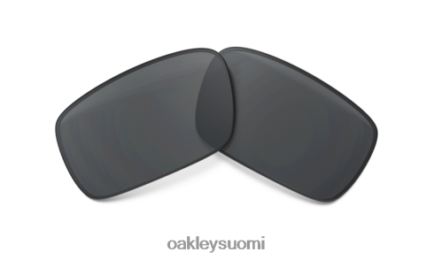 Oakley kampiakselin vaihtolinssi mustat iridiumlinssit silmälasit 2T48V41824