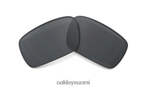 Oakley kampiakselin vaihtolinssi mustat iridiumpolarisoidut linssit silmälasit 2T48V41825