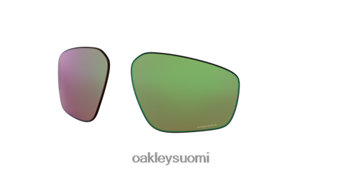 Oakley kenttätakin vaihtolinssi prizm matalan veden polarisoidut linssit silmälasit 2T48V41564