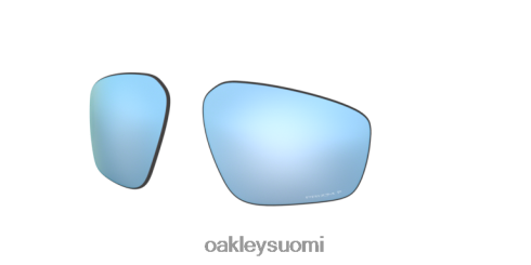Oakley kenttätakin vaihtolinssi prizm syvän veden polarisoidut linssit silmälasit 2T48V41565