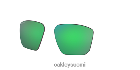 Oakley kohdelinjan vaihtolinssi prizm jade linssit silmälasit 2T48V41537