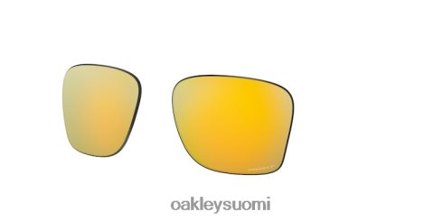 Oakley leffingwellin vaihtolinssi prizm 24k polarisoidut linssit silmälasit 2T48V42026