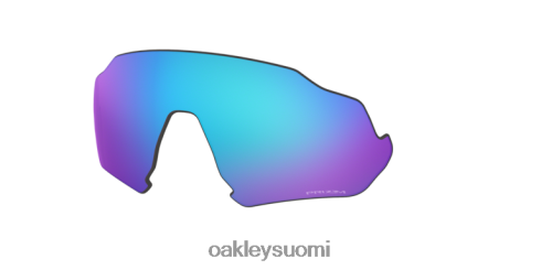 Oakley lentotakin vaihtolinssi prizm safiirilinssit silmälasit 2T48V41526