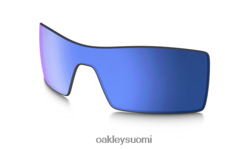 Oakley öljynporauslautan vaihtolinssi ice iridium linssit silmälasit 2T48V41720