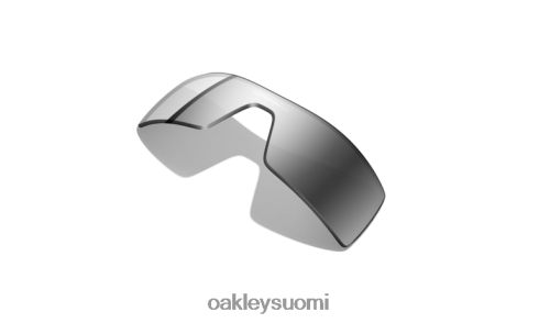 Oakley öljynporauslautan vaihtolinssi mustat iridiumlinssit silmälasit 2T48V41721