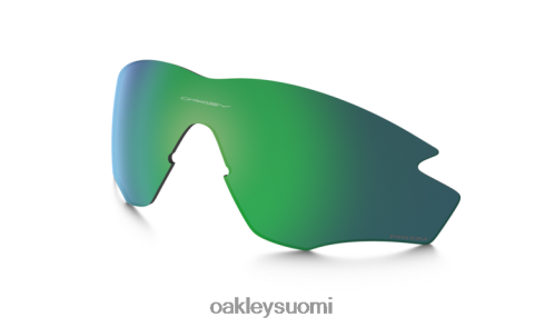 Oakley m2 kehyksen vaihtolinssi prizm jade polarisoidut linssit silmälasit 2T48V41814
