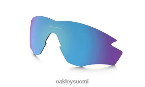 Oakley m2 kehyksen vaihtolinssi prizm safiirilinssit silmälasit 2T48V41812