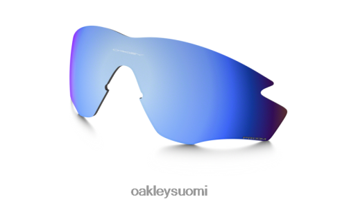 Oakley m2 kehyksen vaihtolinssi prizm syvän veden polarisoidut linssit silmälasit 2T48V41806