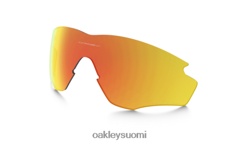 Oakley m2 runko xl vaihtoobjektiivi palo-iridiumpolarisoidut linssit silmälasit 2T48V41405