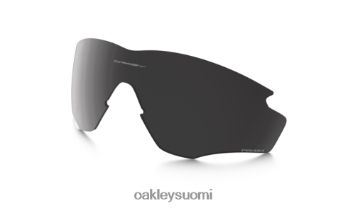 Oakley m2 runko xl vaihtoobjektiivi prim mustat linssit silmälasit 2T48V41406
