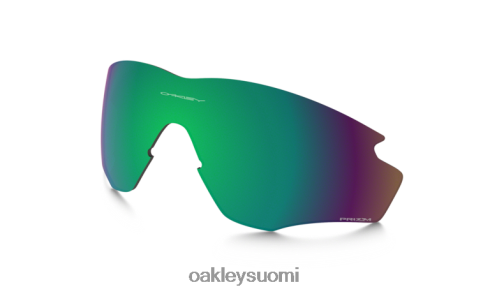Oakley m2 runko xl vaihtoobjektiivi prizm matalan veden polarisoidut linssit silmälasit 2T48V41401