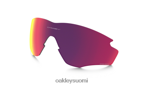 Oakley m2 runko xl vaihtoobjektiivi prizm road linssit silmälasit 2T48V41402