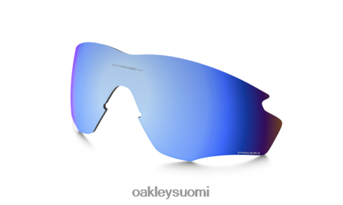Oakley m2 runko xl vaihtoobjektiivi prizm syvän veden polarisoidut linssit silmälasit 2T48V41400