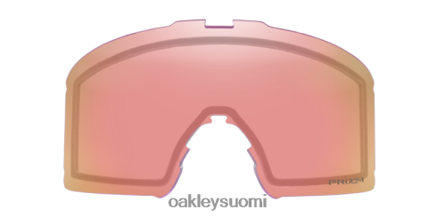 Oakley mod7 iso vaihtokilpi prizm rose gold linssit silmälasit 2T48V41330
