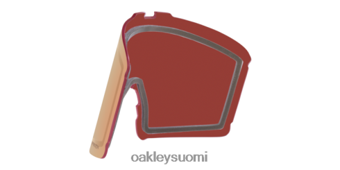 Oakley mod7 iso vaihtokilpi prizm rose gold linssit silmälasit 2T48V41330